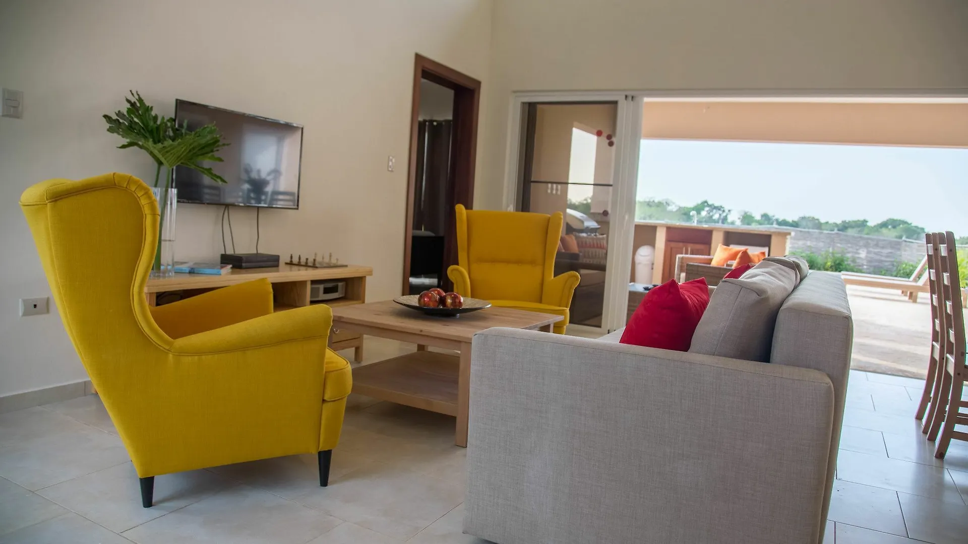 Villa Mango La Mulata