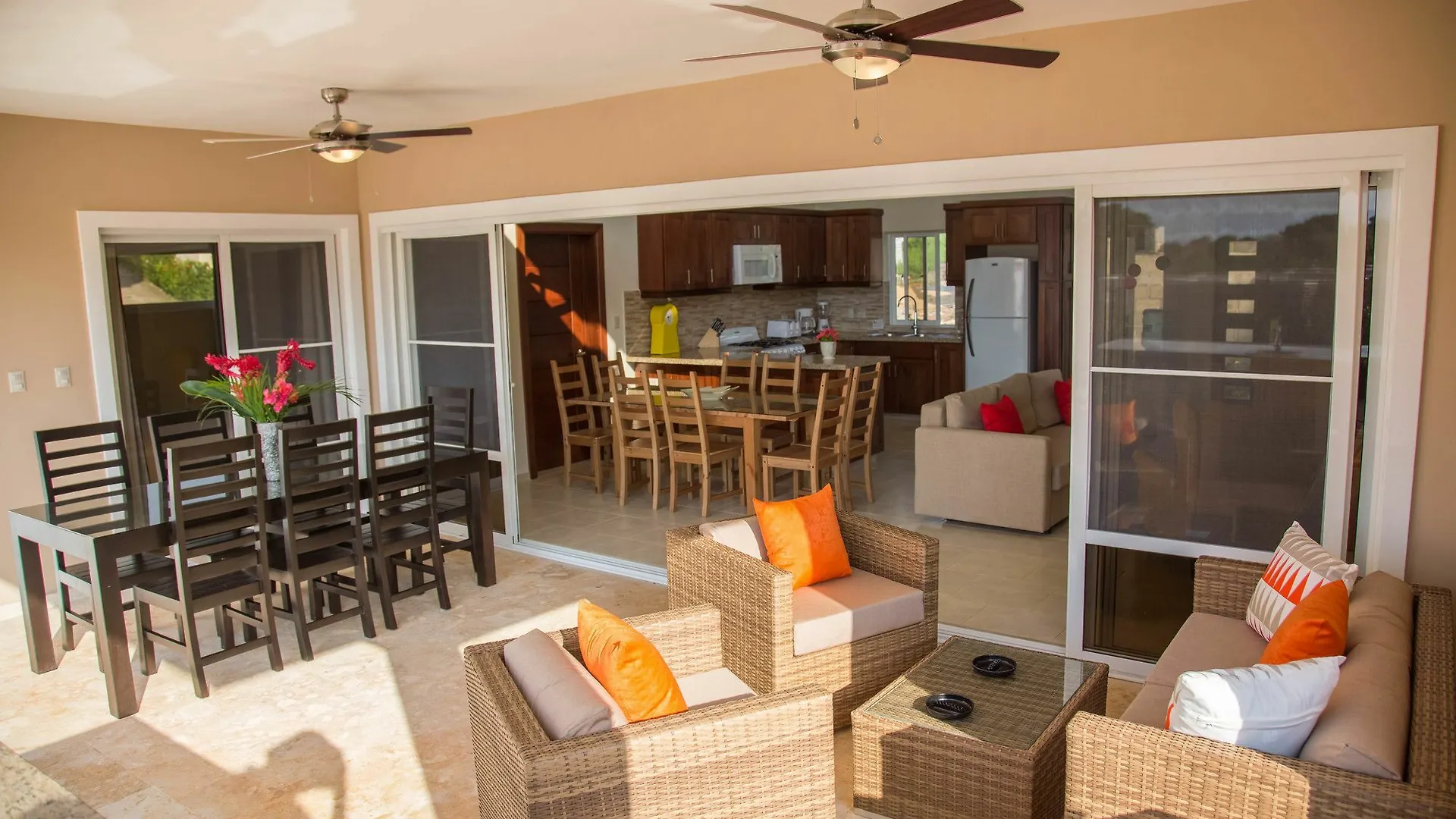 Villa Mango La Mulata