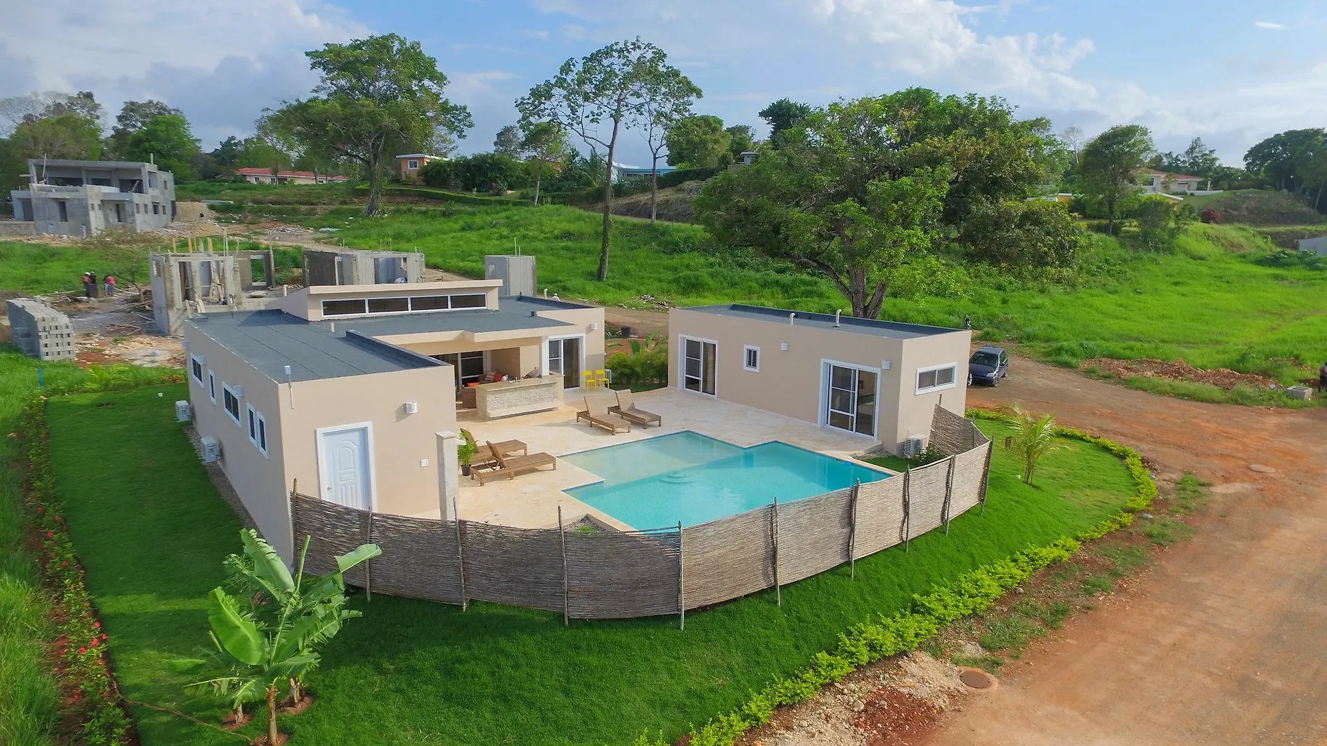 Villa Mango La Mulata
