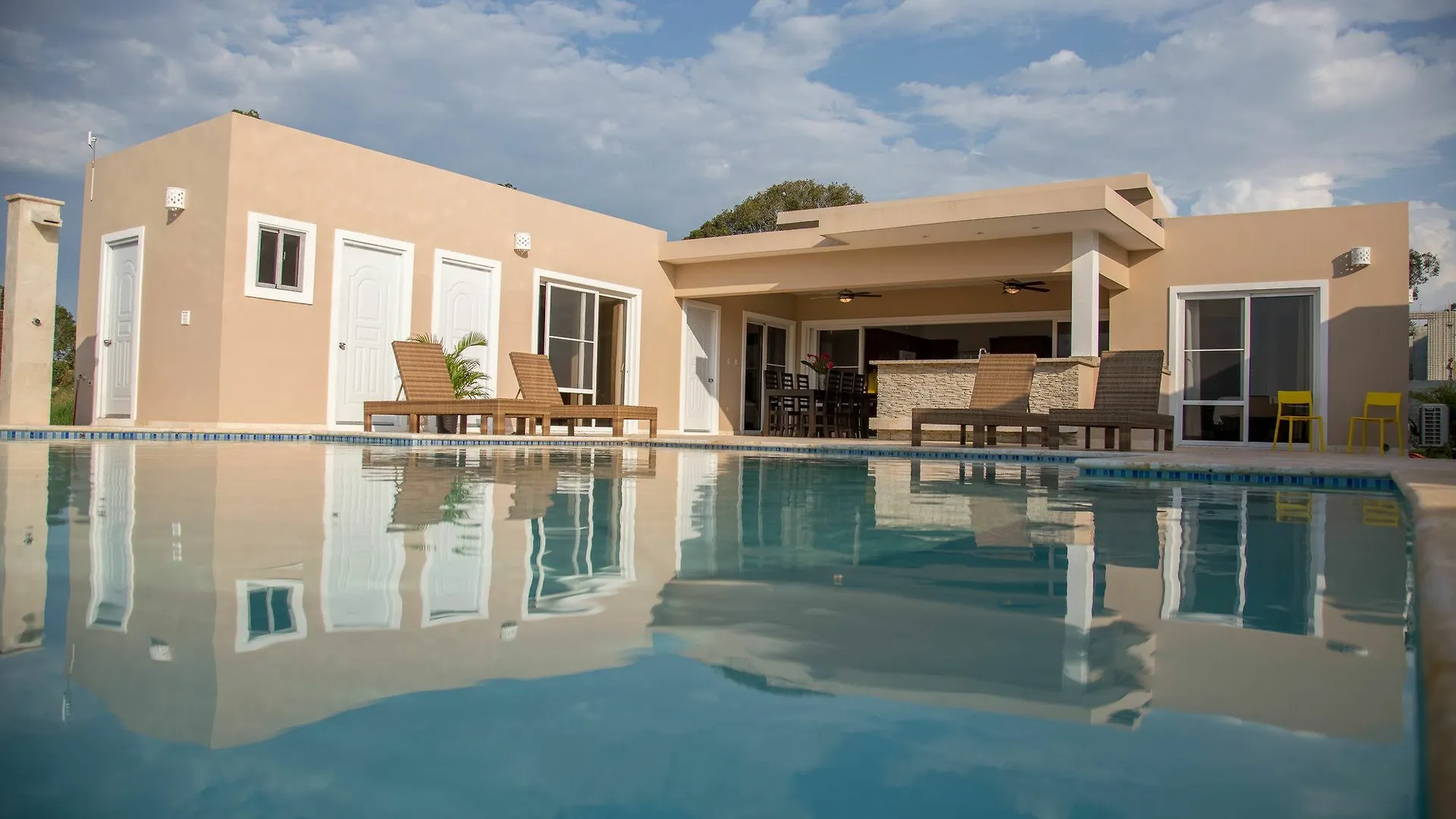 Villa Mango La Mulata República Dominicana